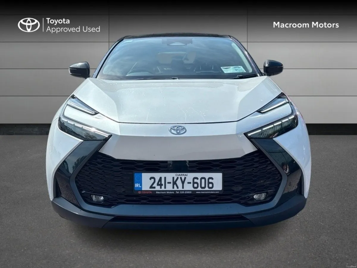 Toyota C-HR C-HR HYBRID SOL - Image 5