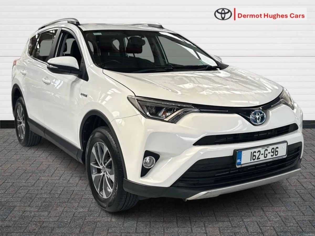Toyota RAV4 2.5 HYBRID LUNA AUTO - Image 1