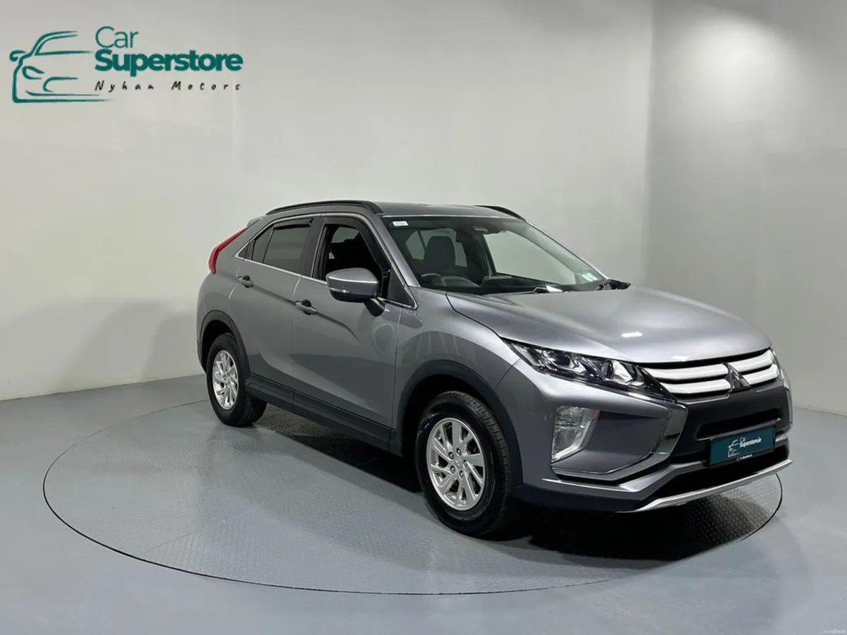 Mitsubishi Eclipse Cross Invite 1.5 Petrol 182 - Image 1