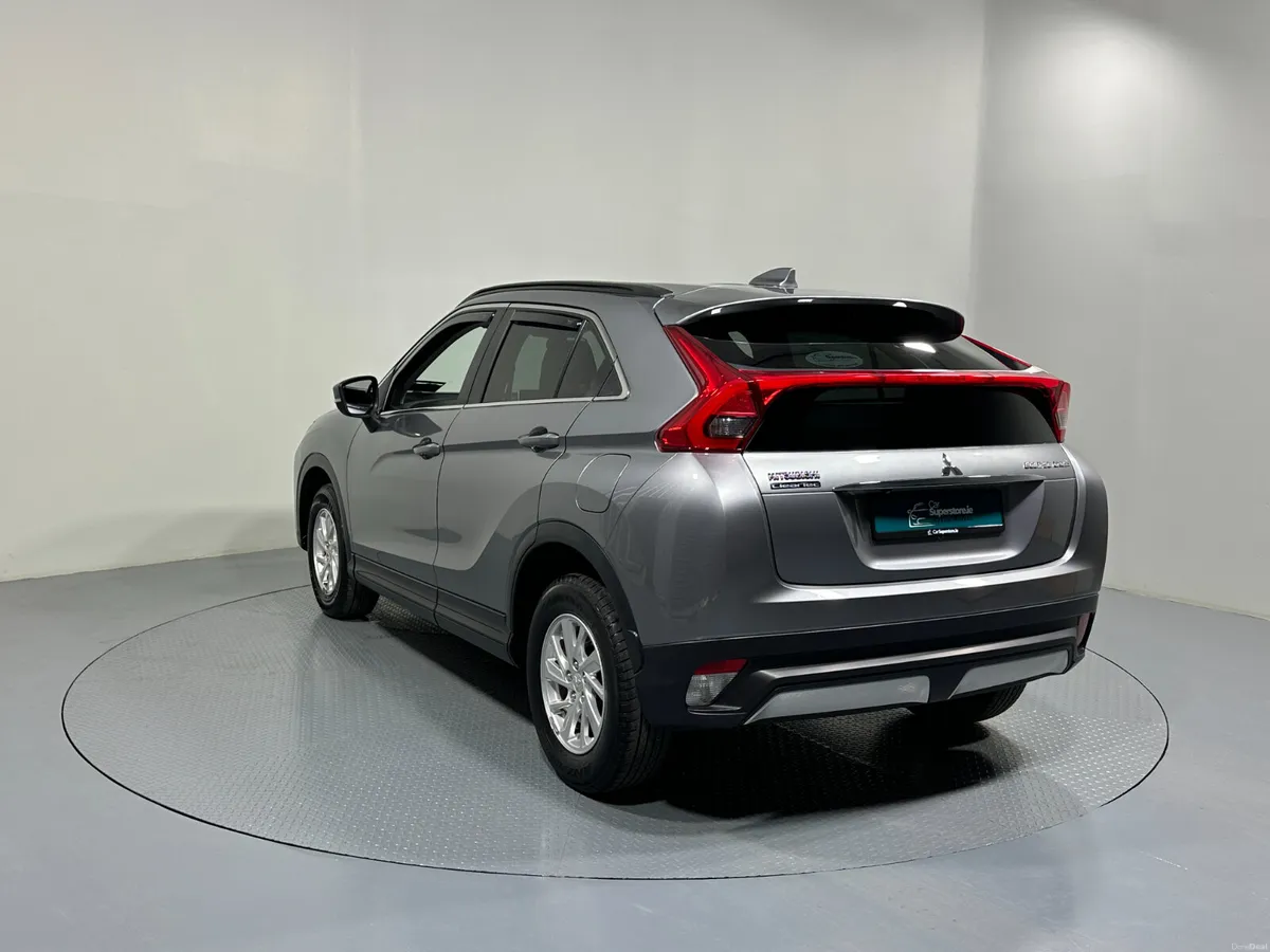 Mitsubishi Eclipse Cross Invite 1.5 Petrol 182 - Image 5