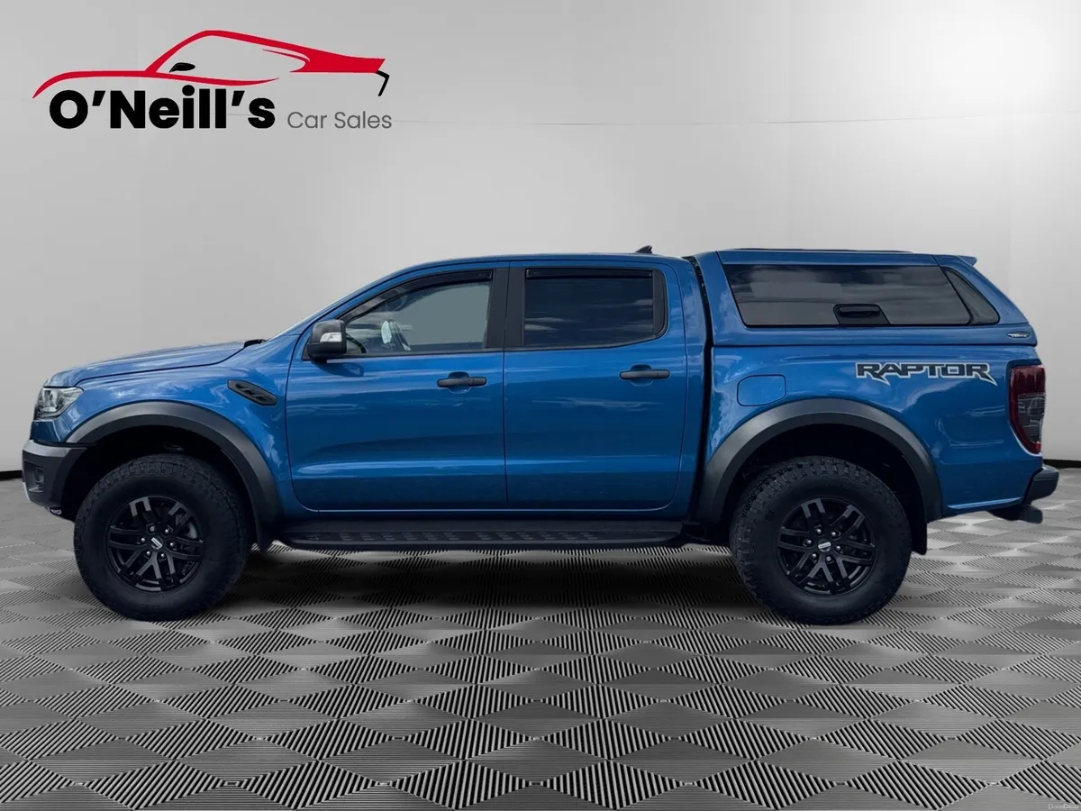 Ford Ranger 2021 RAPTOR 2.0 TDI 213 NO VAT!  #431 - Image 5