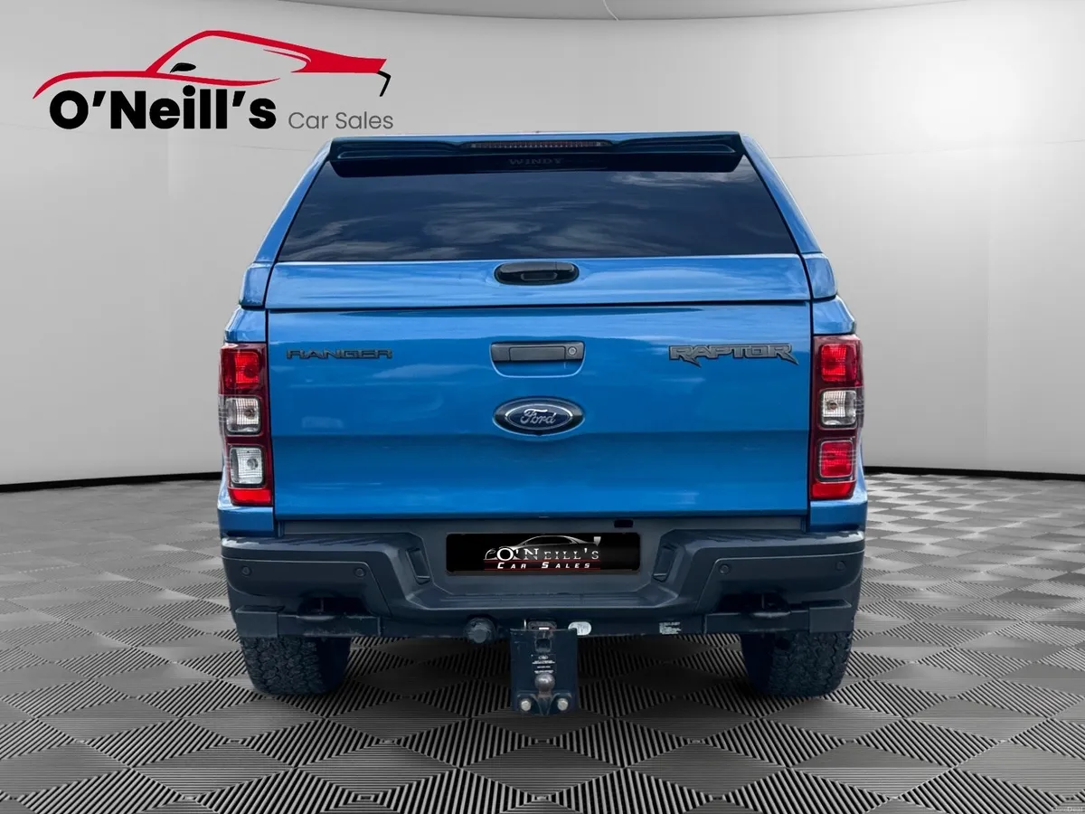 Ford Ranger 2021 RAPTOR 2.0 TDI 213 NO VAT!  #431 - Image 3
