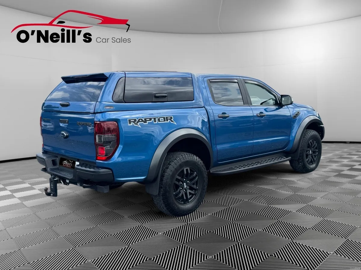 Ford Ranger 2021 RAPTOR 2.0 TDI 213 NO VAT!  #431 - Image 6