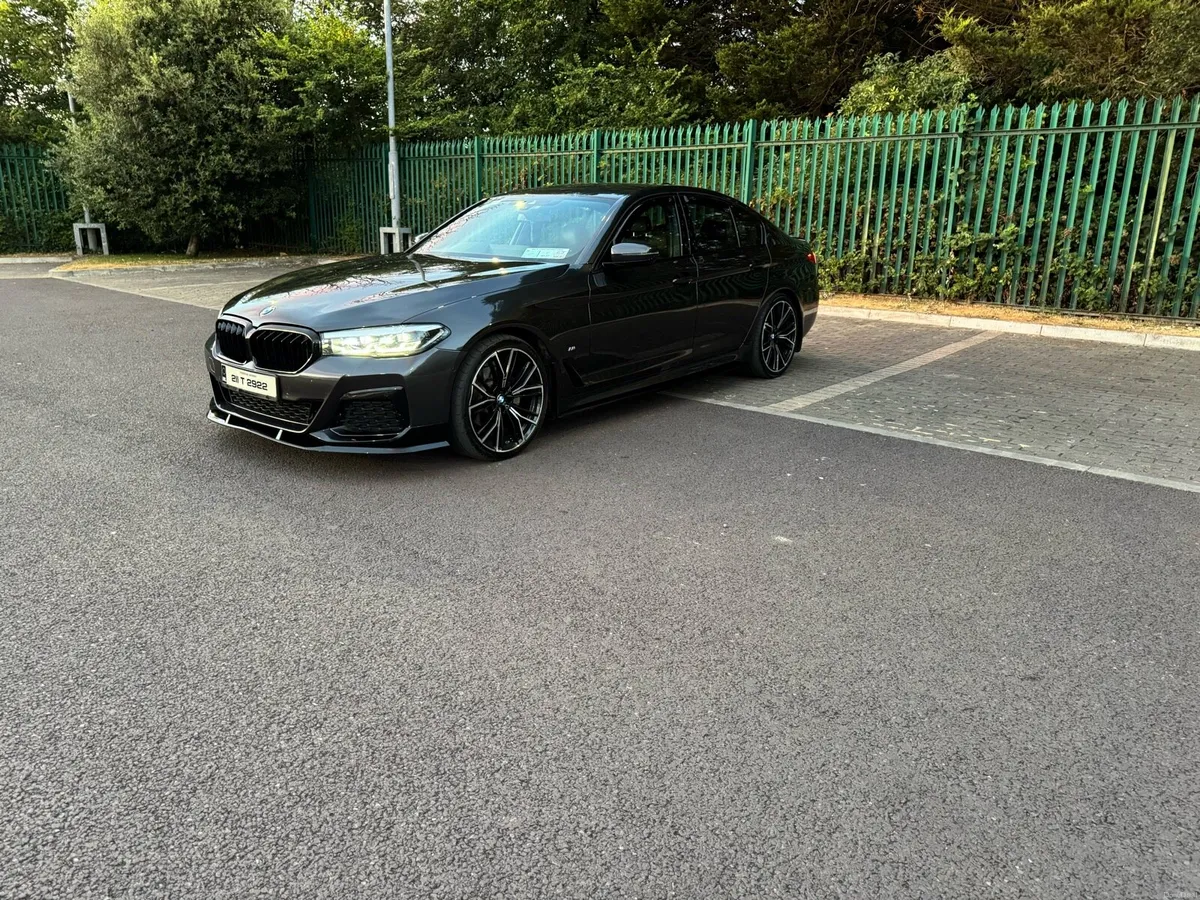 BMW 520D MSport - Image 2