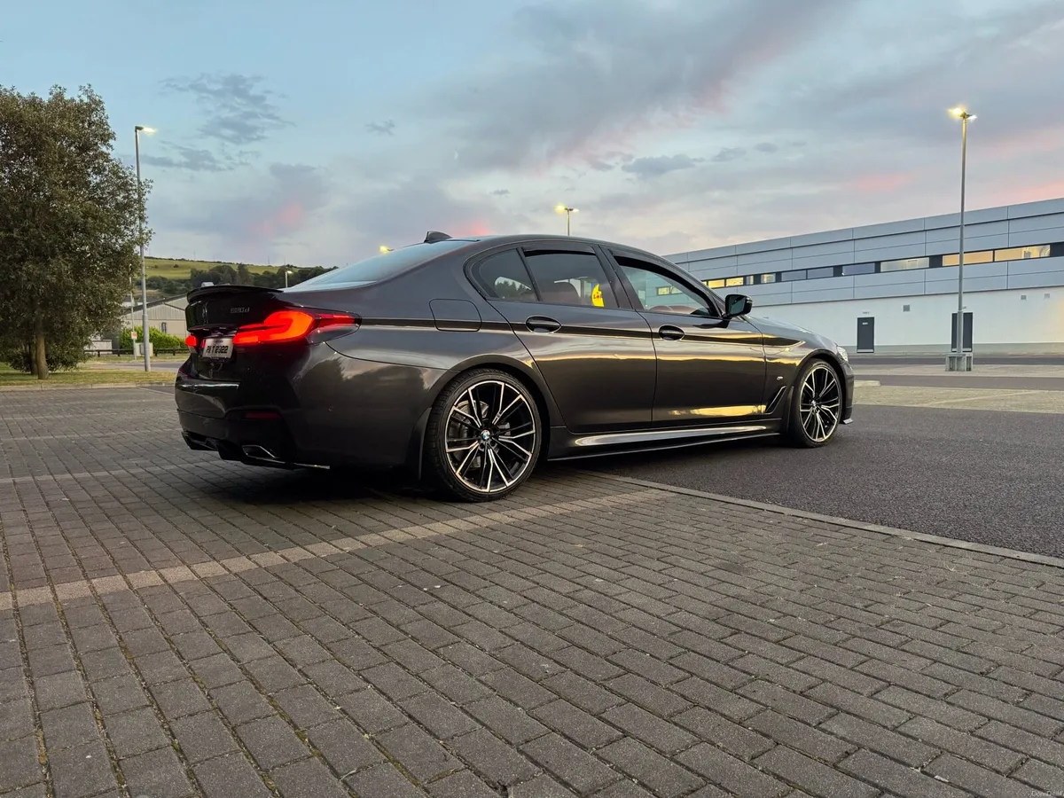 BMW 520D MSport - Image 3