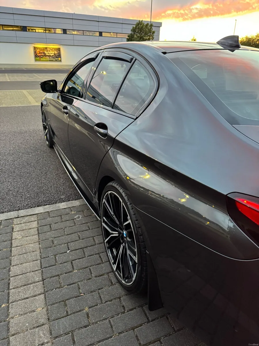 BMW 520D MSport - Image 5