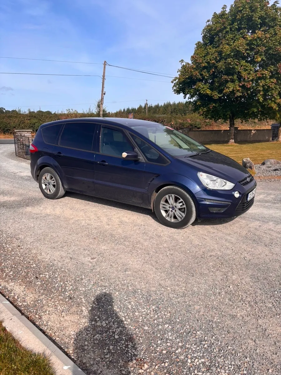 Ford s -max - Image 1