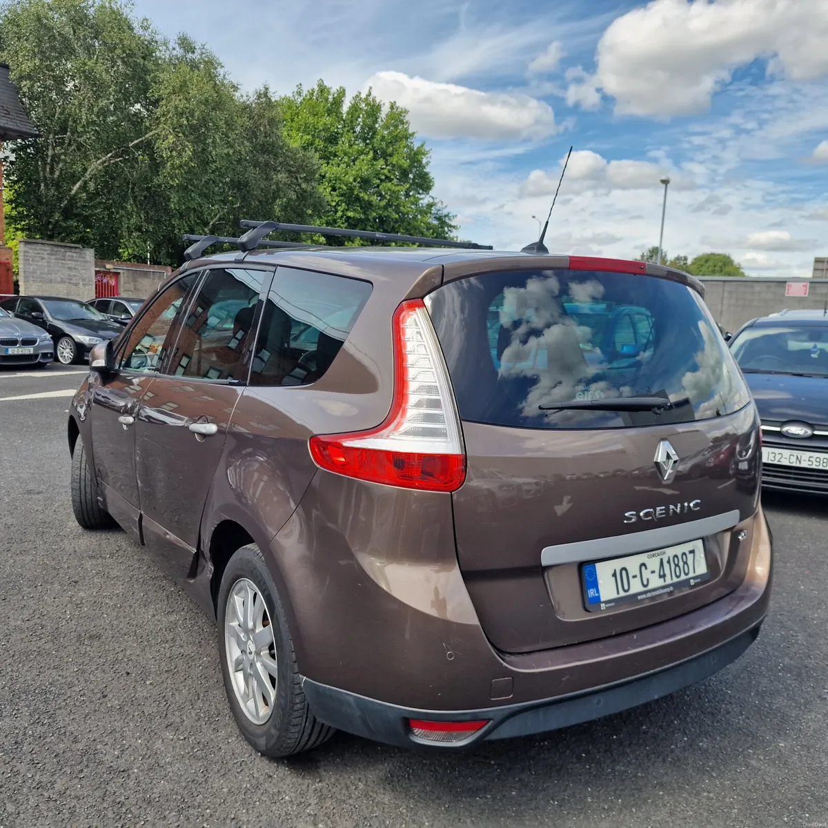Renault Grand Scenic 2010 7 Seats - Image 3