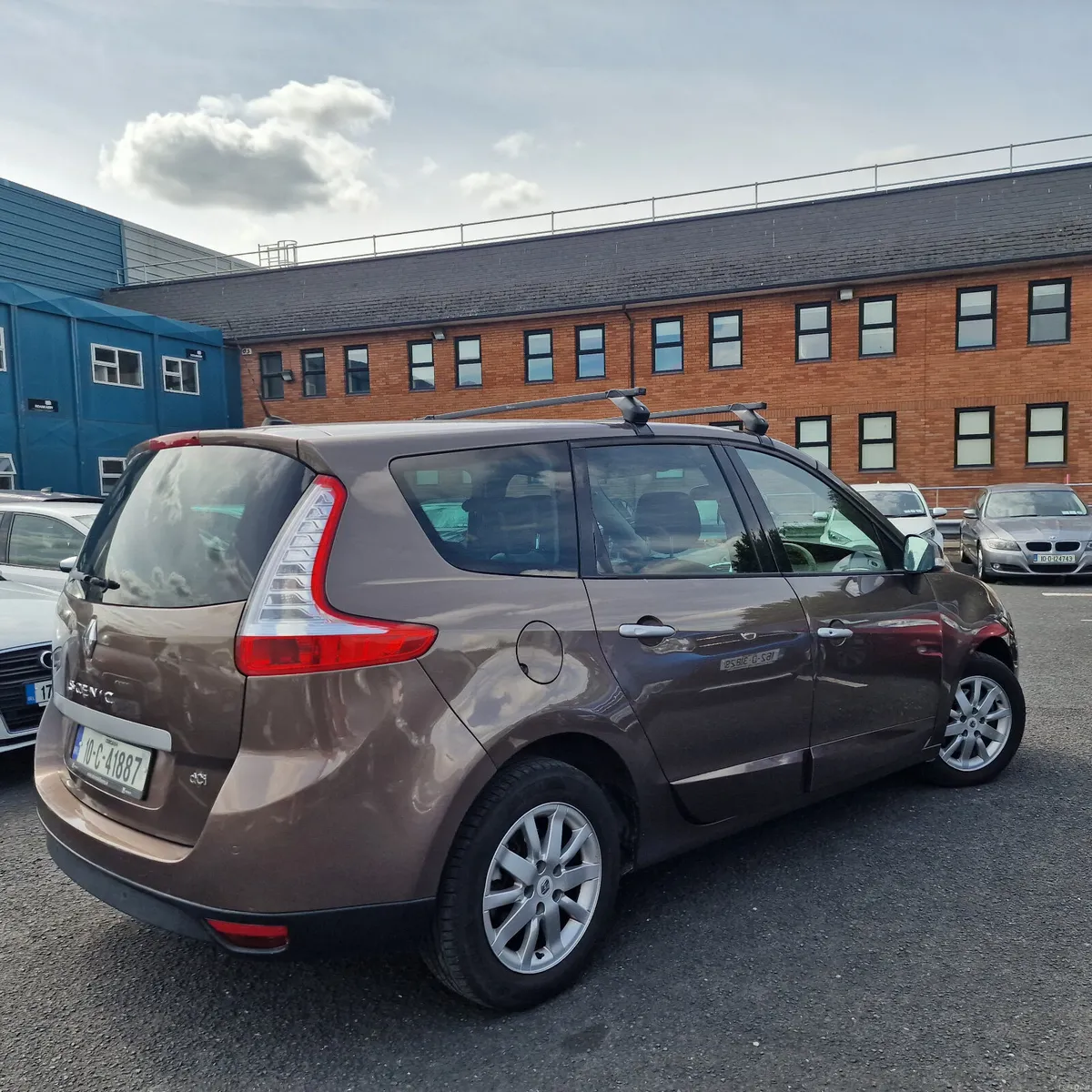 Renault Grand Scenic 2010 7 Seats - Image 5