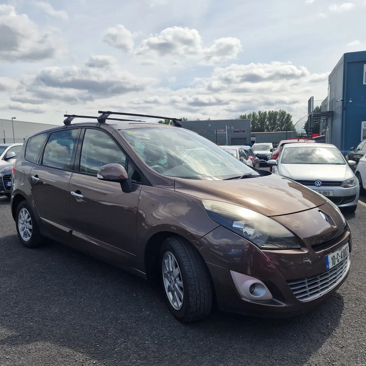 Renault Grand Scenic 2010 7 Seats - Image 6