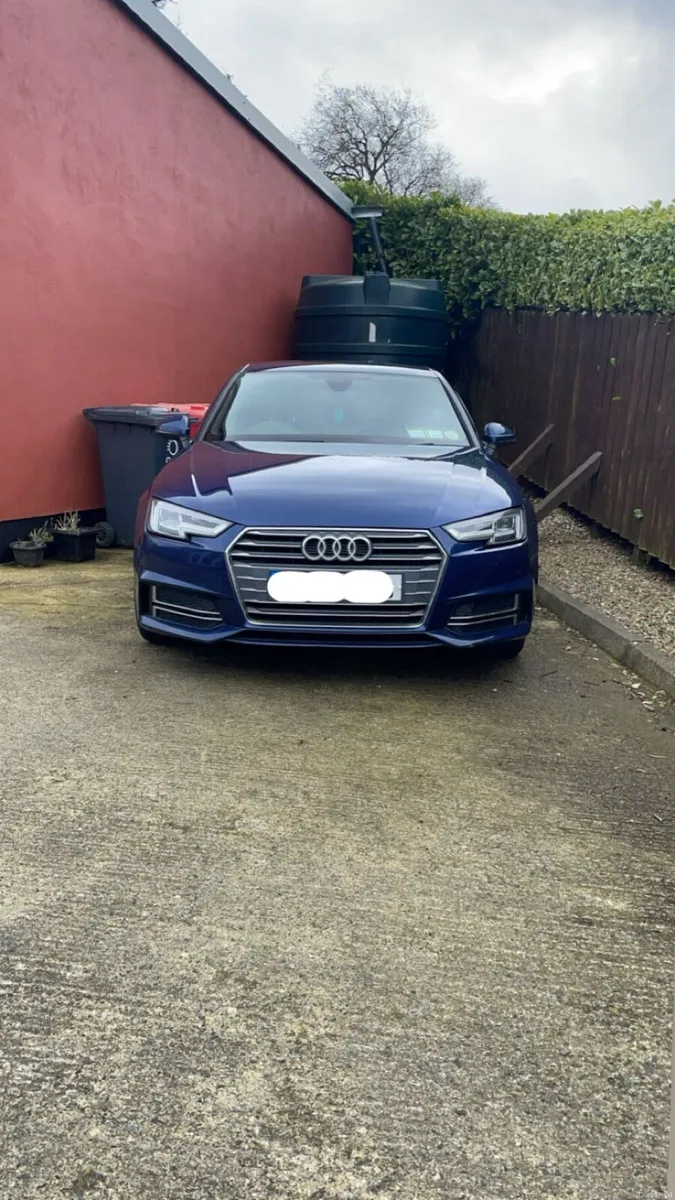 Audi A4 S-Line - Image 2
