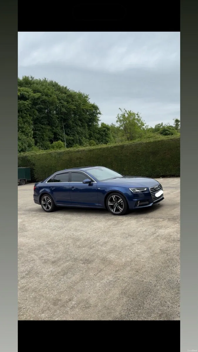 Audi A4 S-Line - Image 4