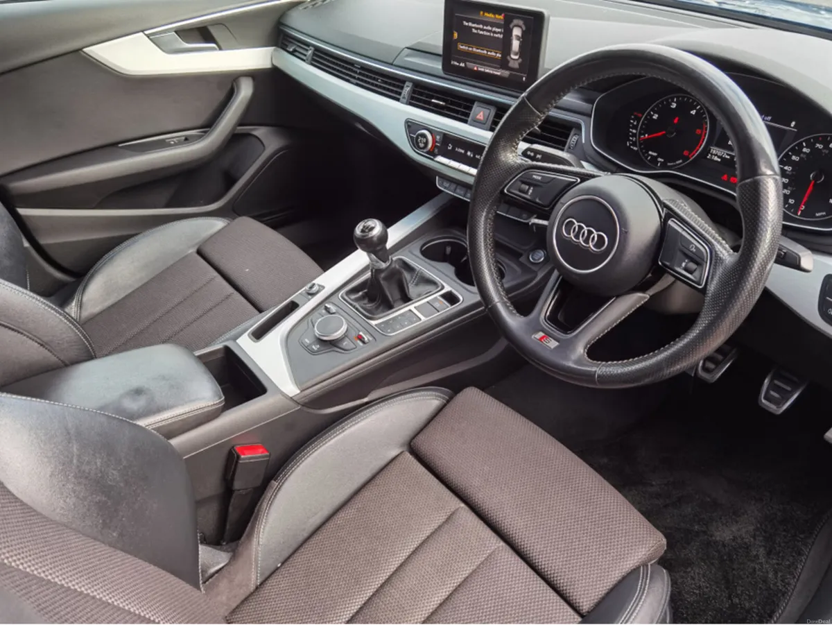 Audi A4 S-Line - Image 6