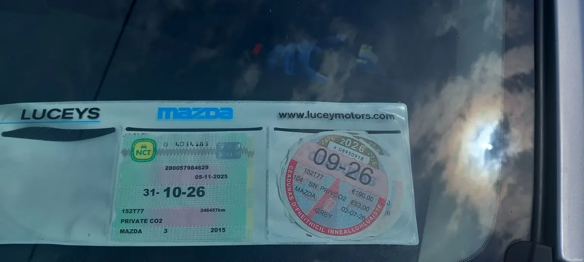Mazda Mazda3 2015 - Image 3