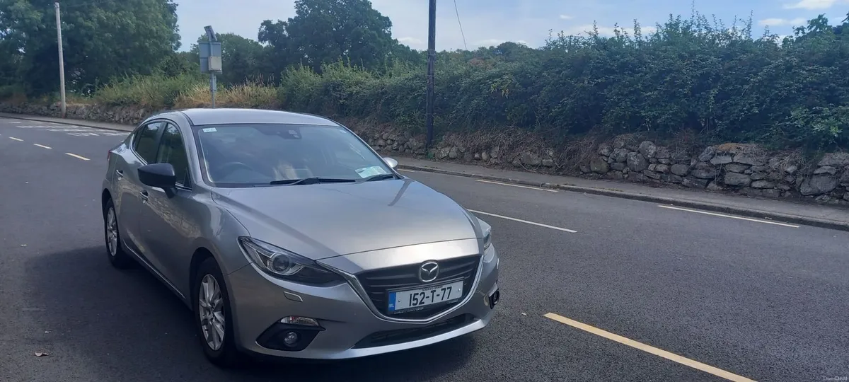 Mazda Mazda3 2015 - Image 1