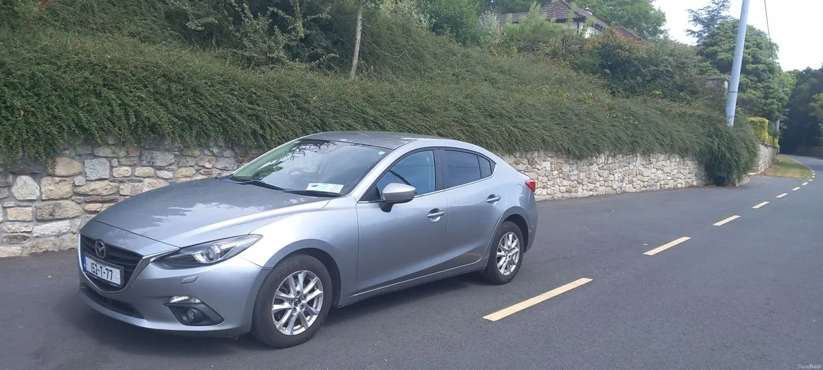 Mazda Mazda3 2015 - Image 2