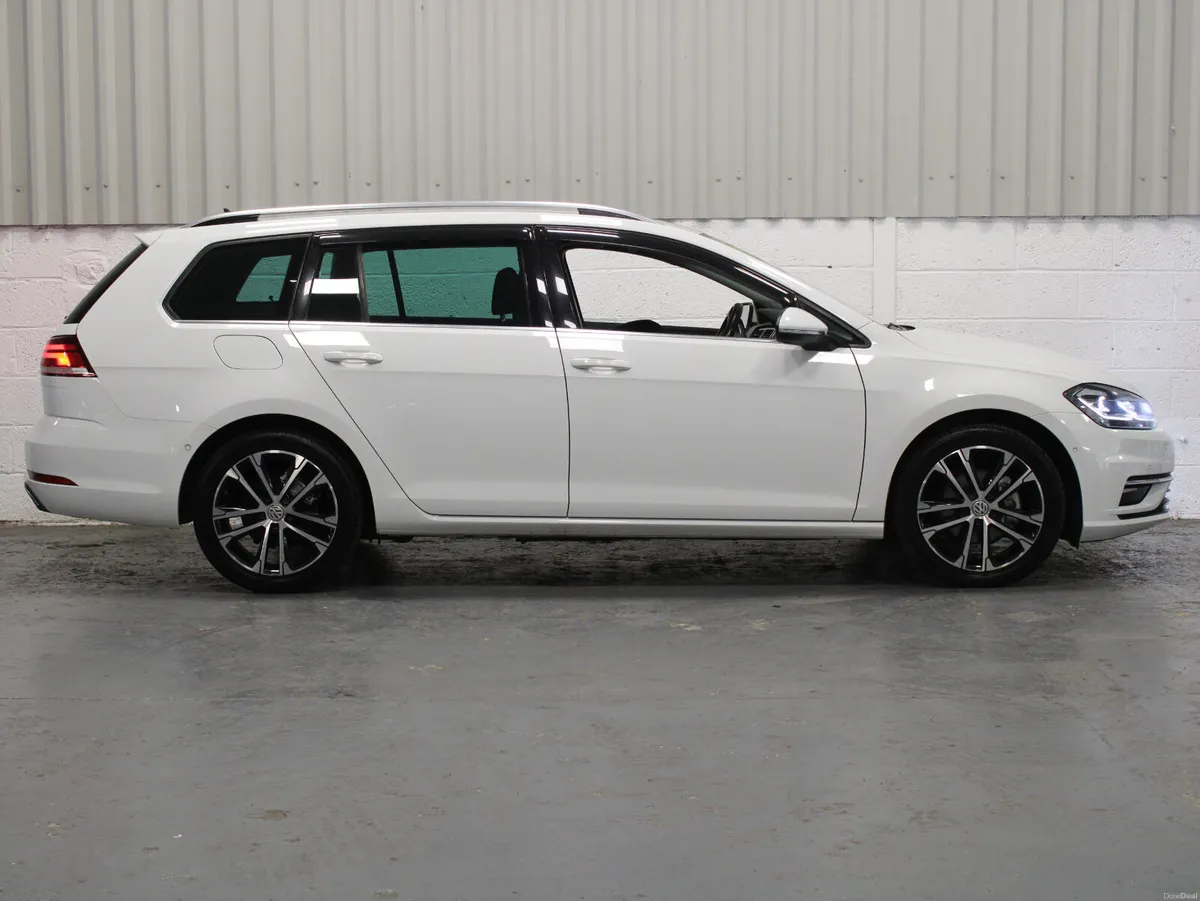 2019 Volkswagen golf estate - Image 5