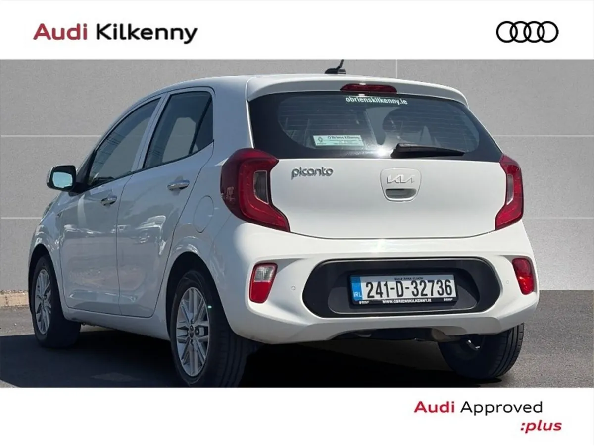 Kia Picanto K1 1.0 5DR *1 OWNER - PRISTINE CAR - I - Image 3