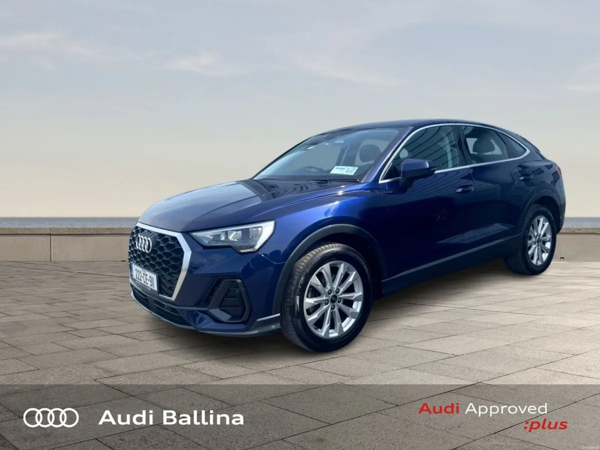 Audi Q3 35 TDI 150HP S Tronic SE - Image 3