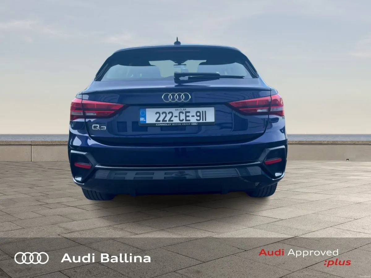 Audi Q3 35 TDI 150HP S Tronic SE - Image 5