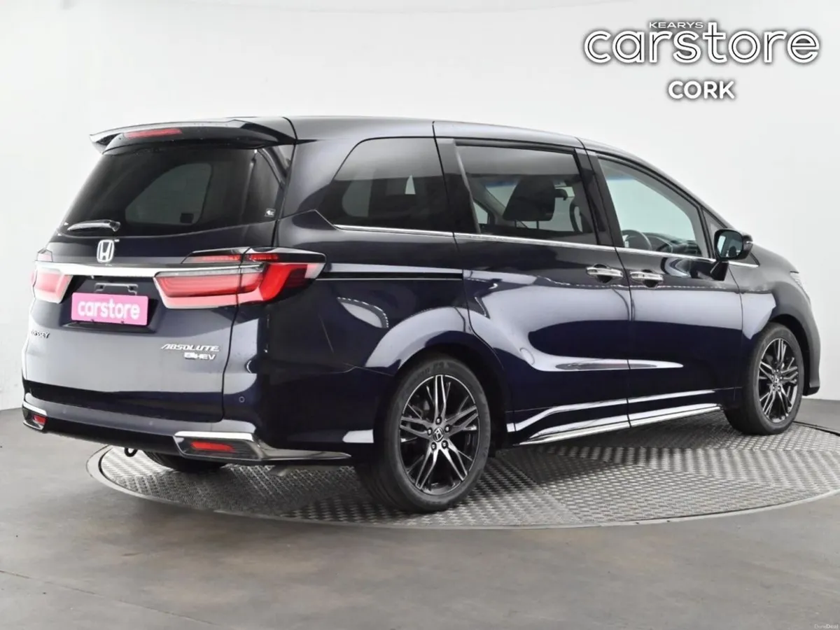 Honda Odyssey 2.0 Hybrid Auto (7 seater) - Image 5
