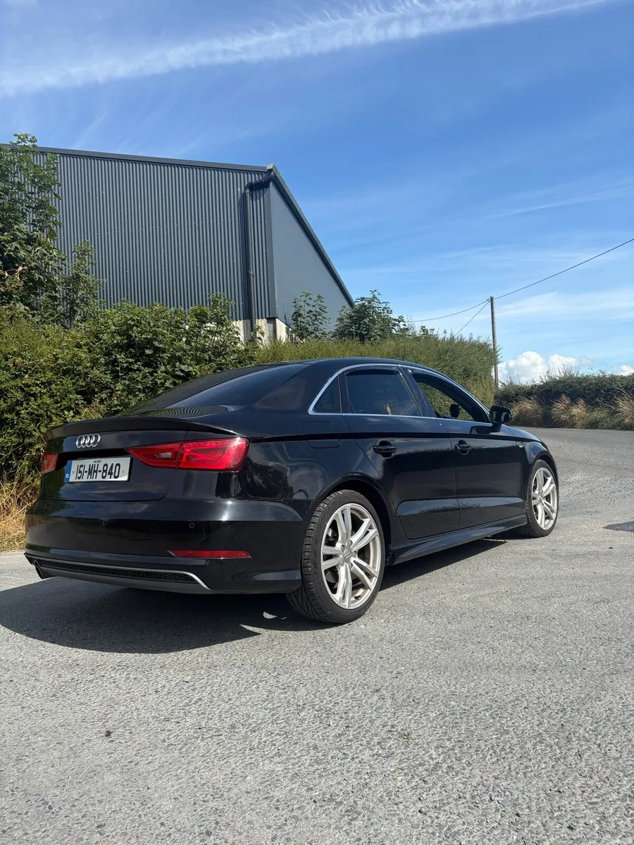 *Audi A3 S Line 1.6tdi NCT 05/27* - Image 3