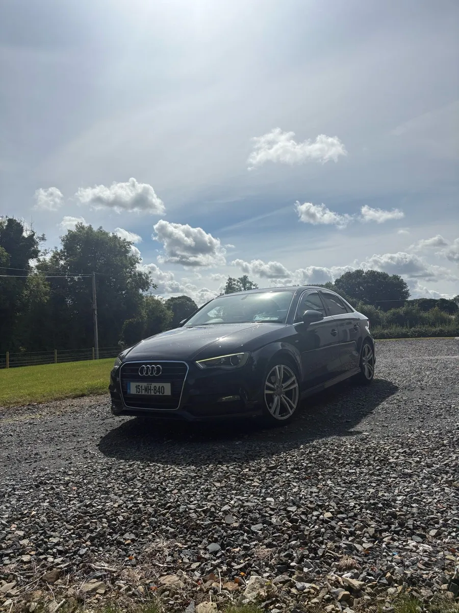 *Audi A3 S Line 1.6tdi NCT 05/27* - Image 6