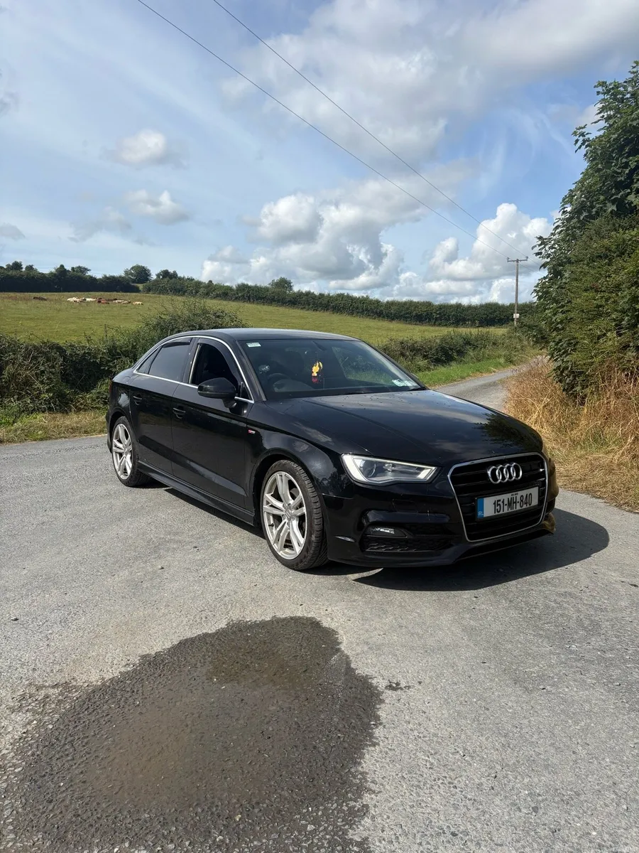 *Audi A3 S Line 1.6tdi NCT 05/27* - Image 1