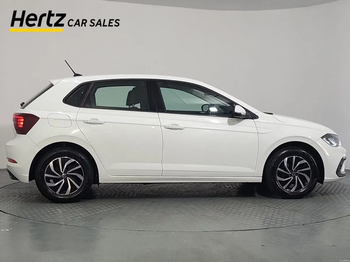 Volkswagen Polo Life Petrol Manual - Image 2