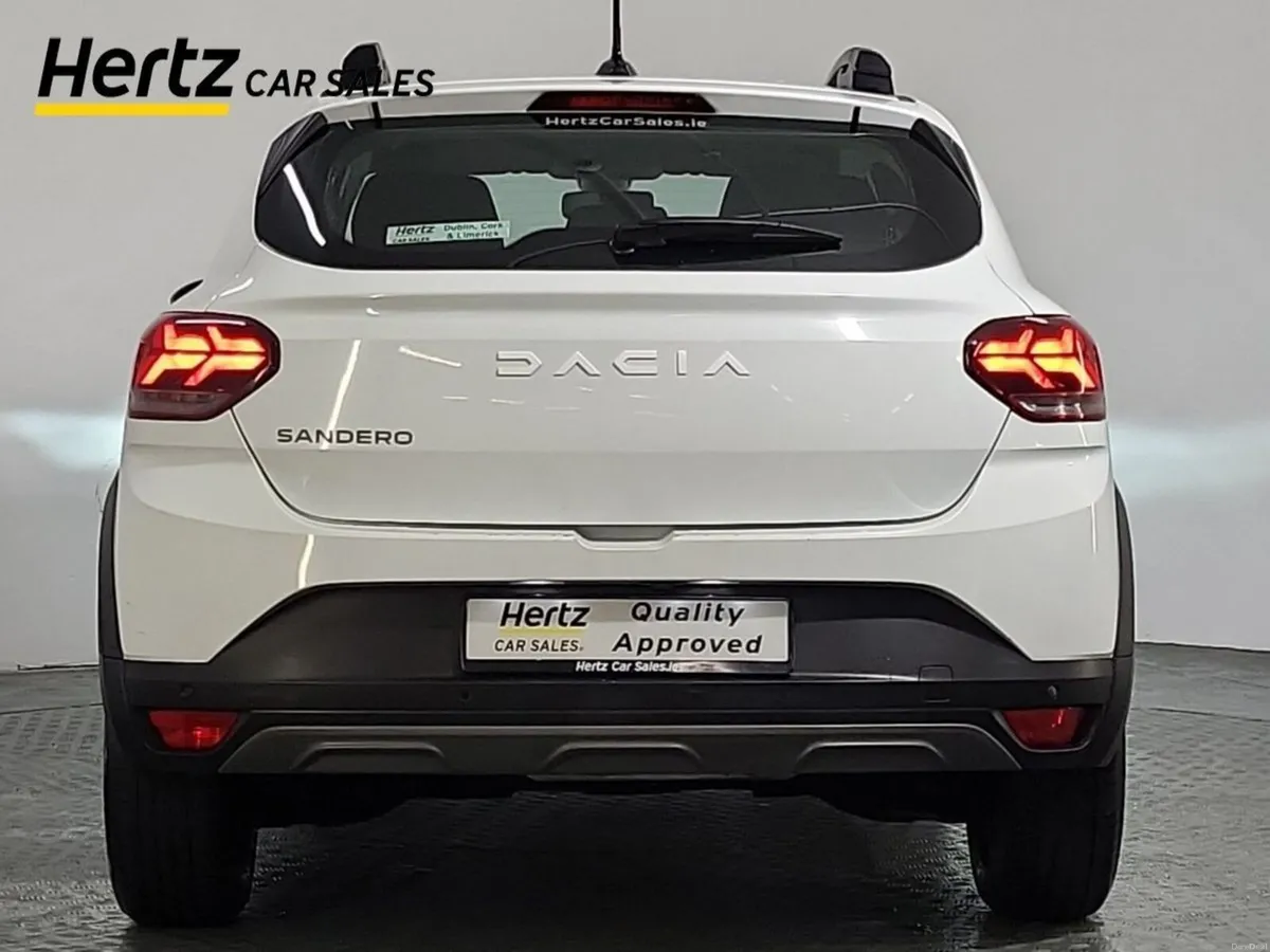 Dacia Sandero Stepway EXPRESSION 1.0 Petrol Automa - Image 4