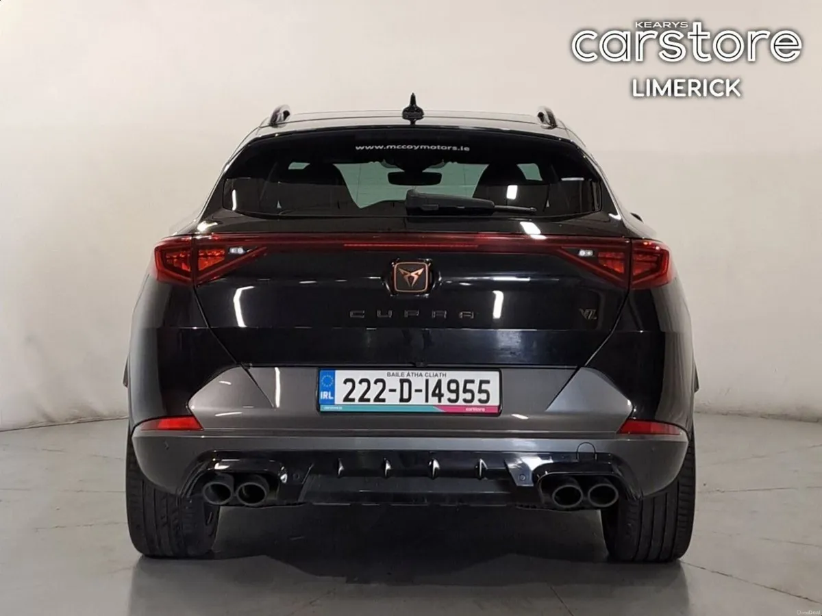 Cupra Formentor 2.0TSI 310hp DA VZ Auto - Image 4