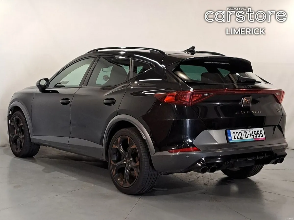 Cupra Formentor 2.0TSI 310hp DA VZ Auto - Image 5