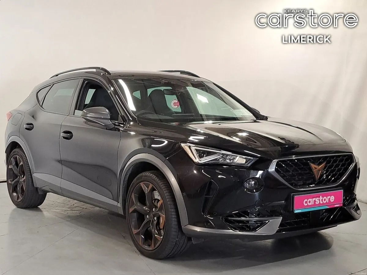Cupra Formentor 2.0TSI 310hp DA VZ Auto - Image 1