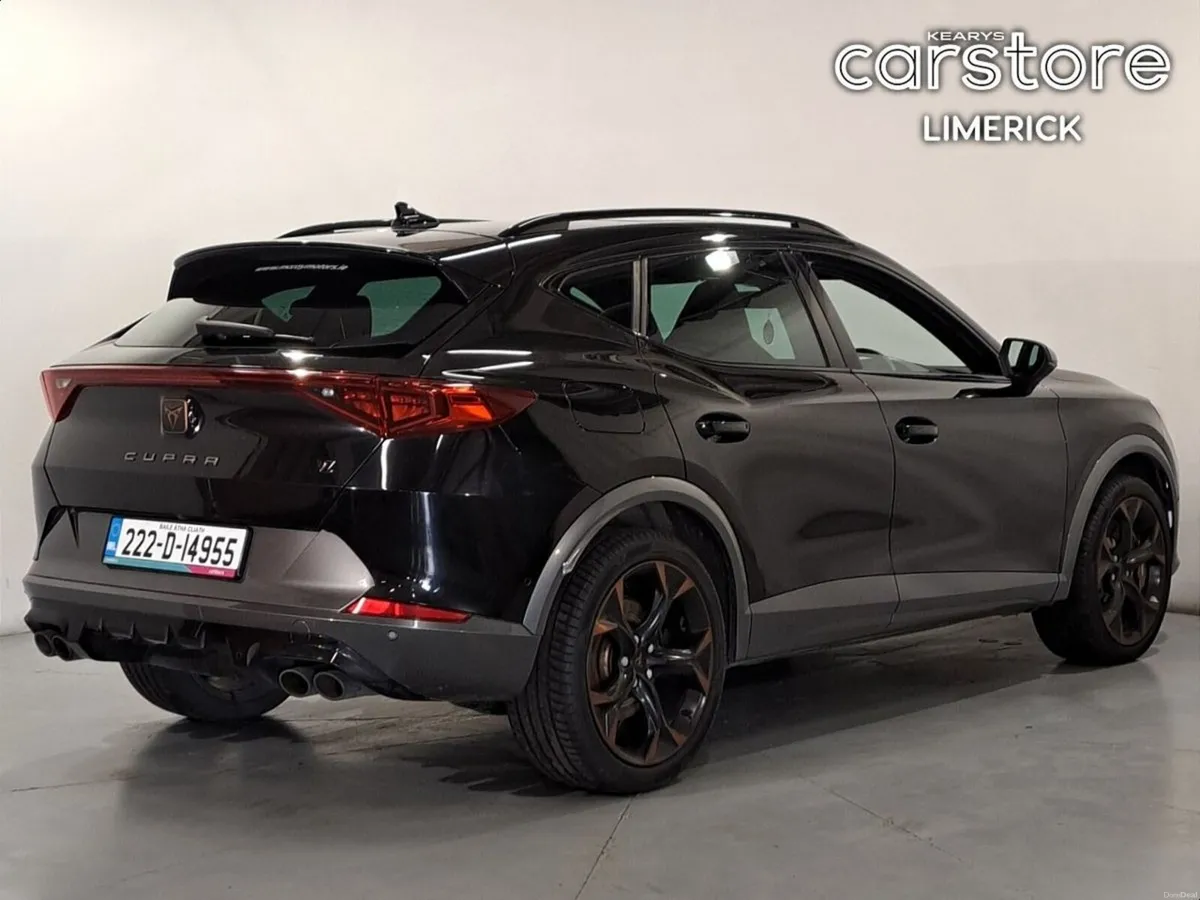Cupra Formentor 2.0TSI 310hp DA VZ Auto - Image 3