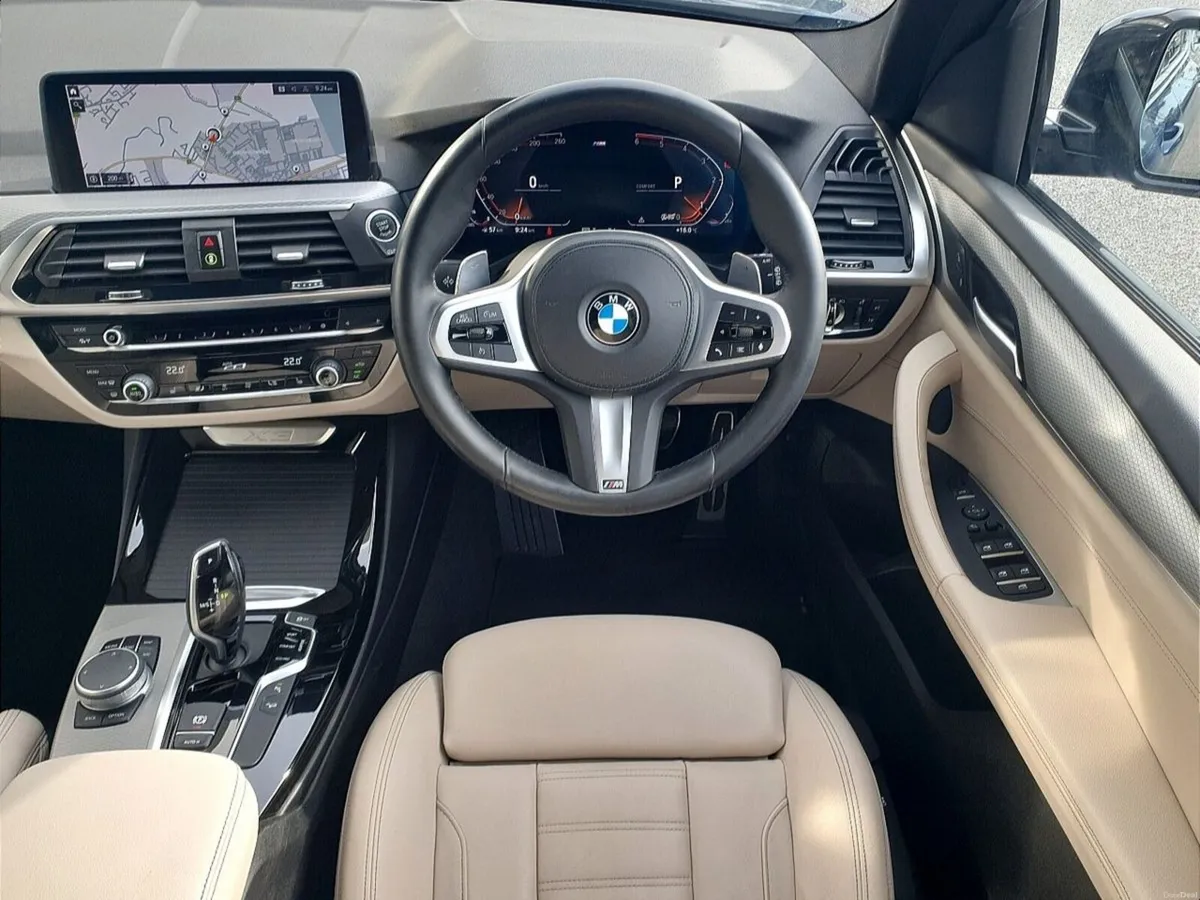 BMW X3 xDrive20d M Sport Auto - Image 5