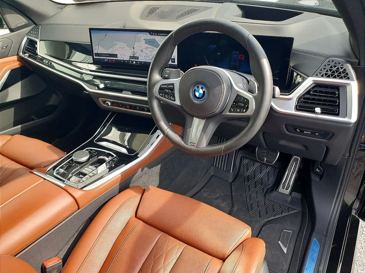 BMW X5 xDrive50e M Sport - Image 6