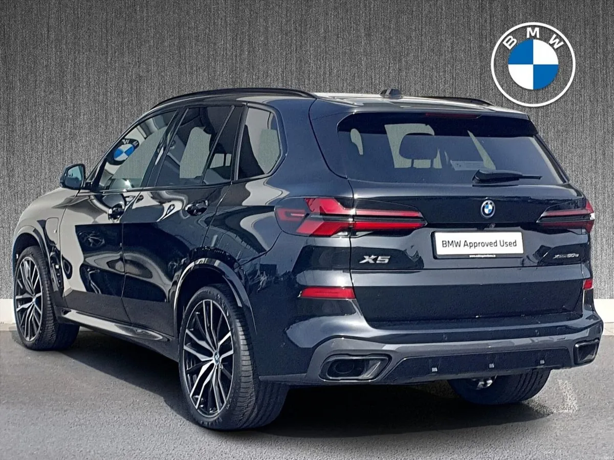 BMW X5 xDrive50e M Sport - Image 2