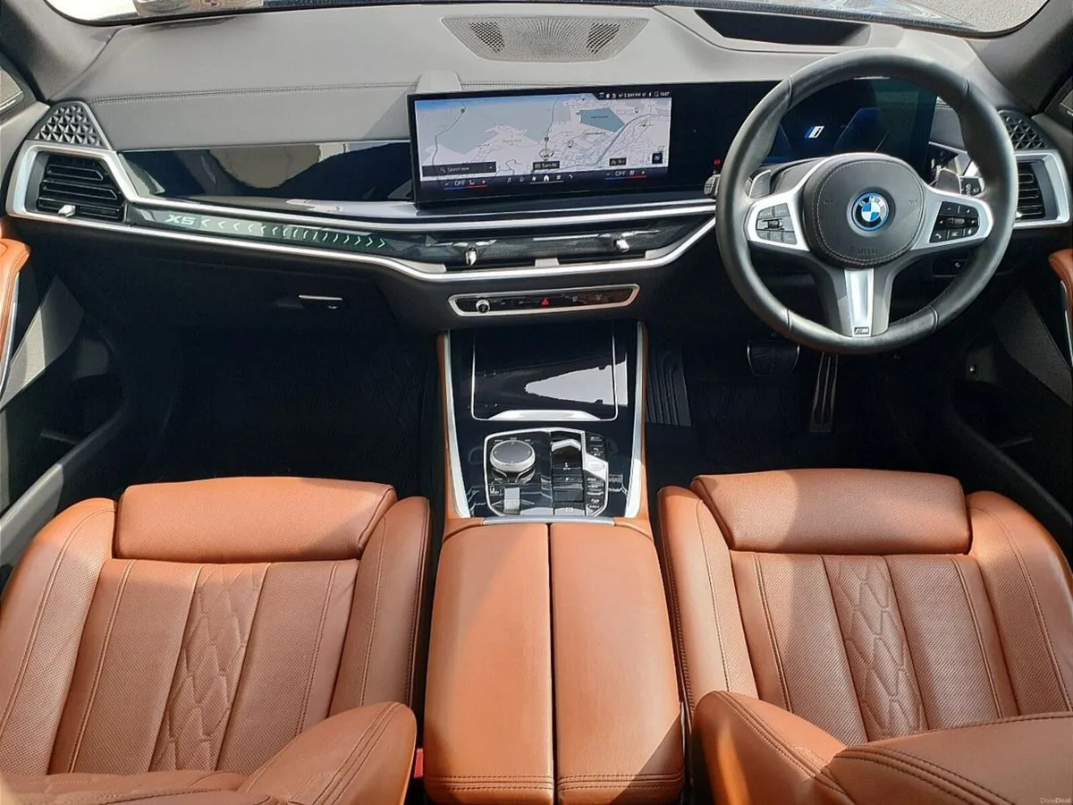 BMW X5 xDrive50e M Sport - Image 4