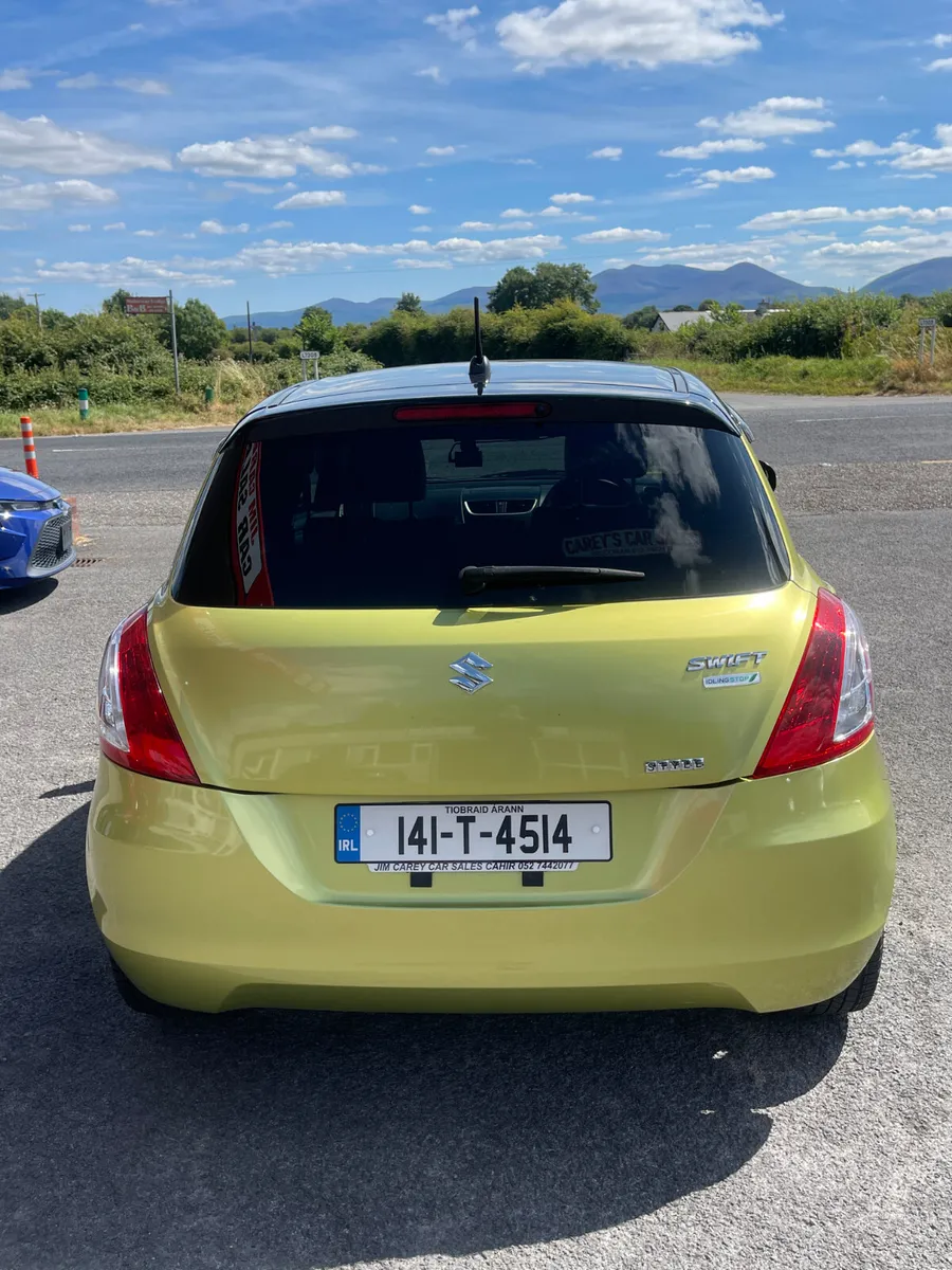 2014 Suzuki Swift - Image 6
