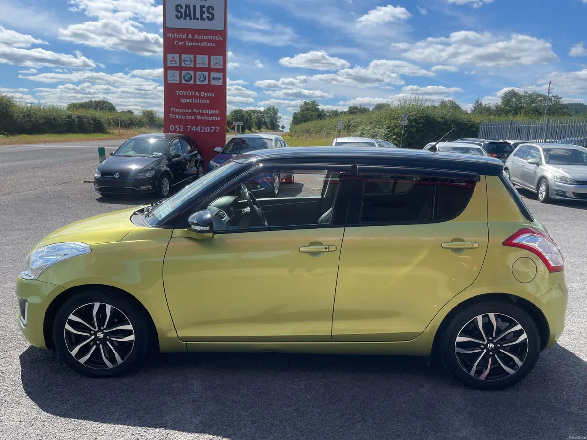 2014 Suzuki Swift - Image 4