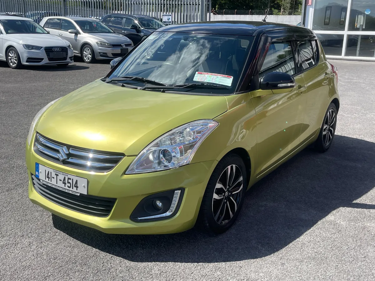 2014 Suzuki Swift - Image 3