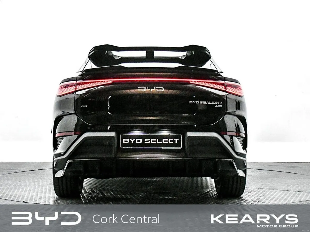 BYD SEALION 7 AWD "BEAST EDITION" - Image 2