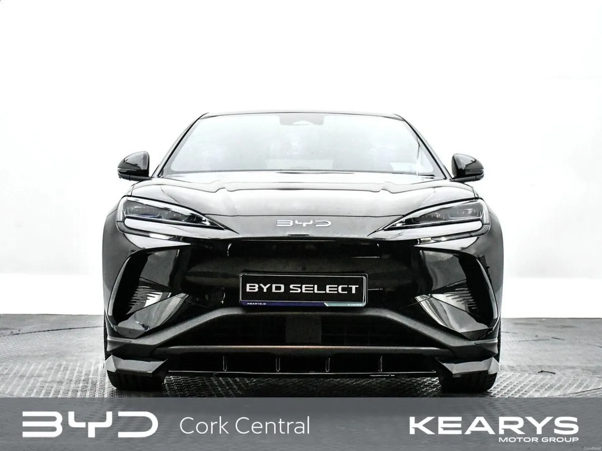 BYD SEALION 7 AWD "BEAST EDITION" - Image 4