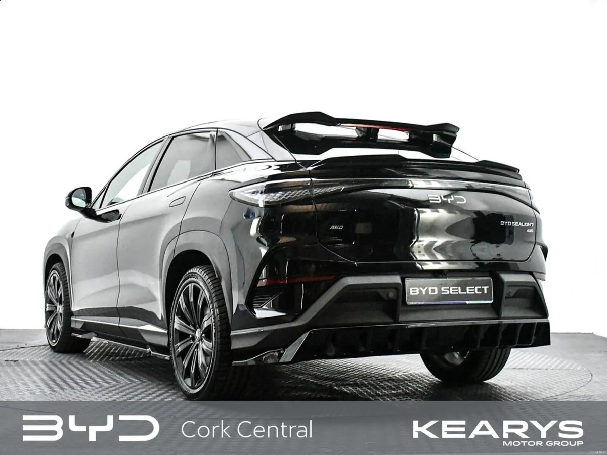 BYD SEALION 7 AWD "BEAST EDITION" - Image 6