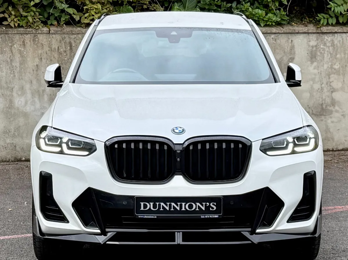 BMW X3 2023 X DRIVE 30E*HUGE SPEC* - Image 2