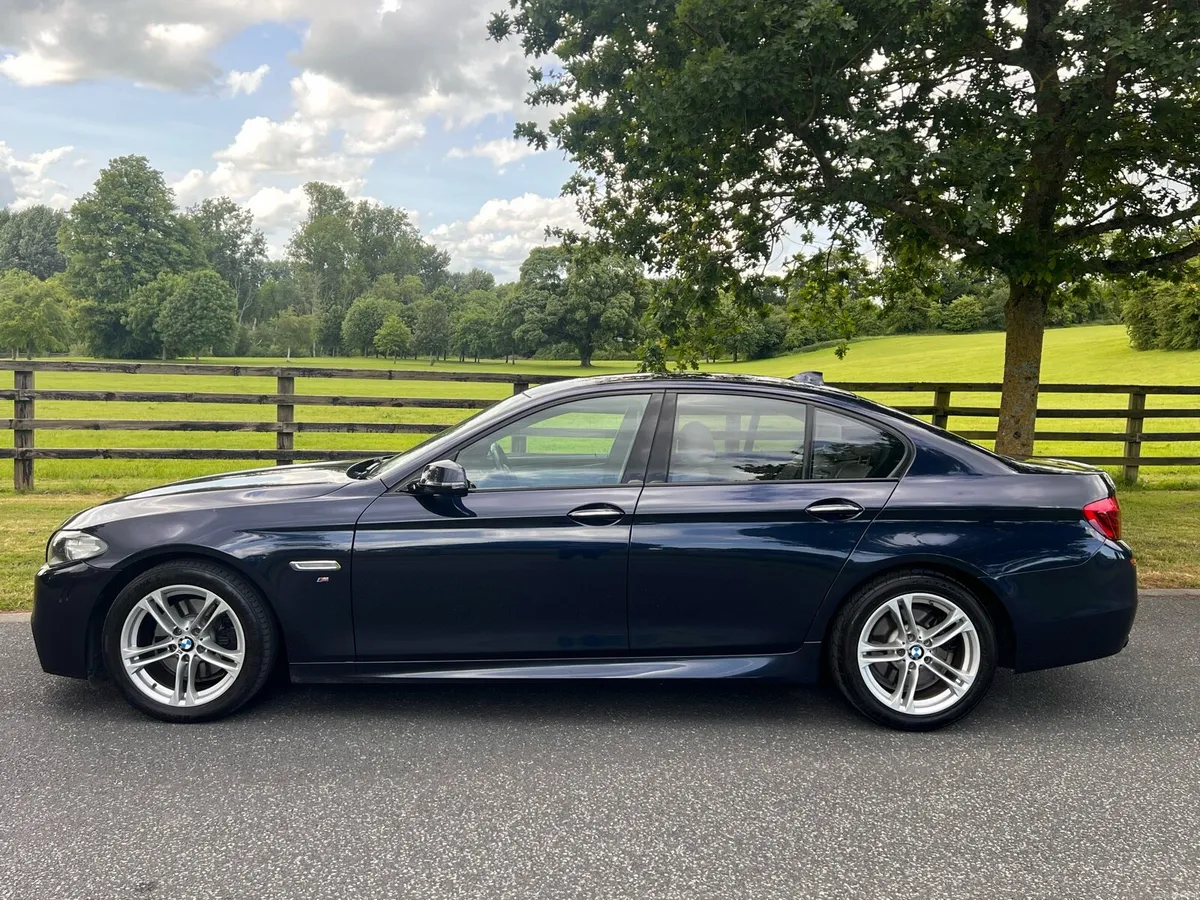 BMW 518d M-Sport - Image 3
