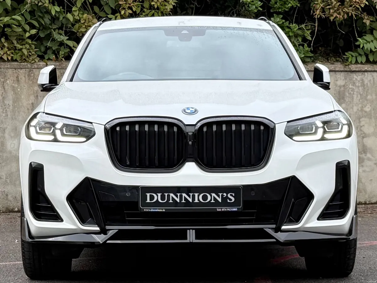 BMW X3 2023 X DRIVE 30E*HUGE SPEC* - Image 3