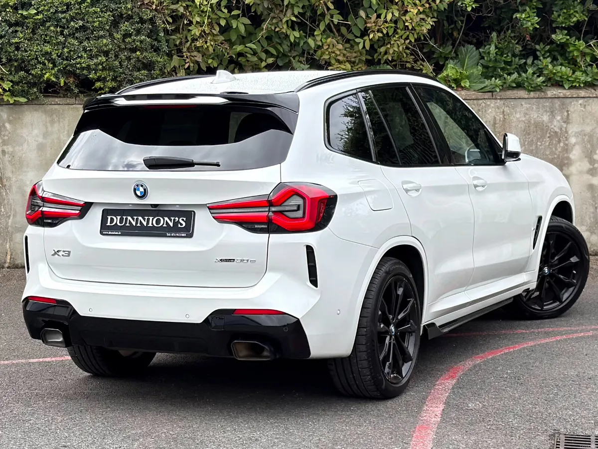 BMW X3 2023 X DRIVE 30E*HUGE SPEC* - Image 5