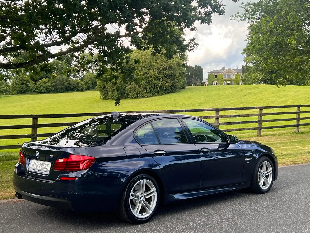 BMW 518d M-Sport - Image 6