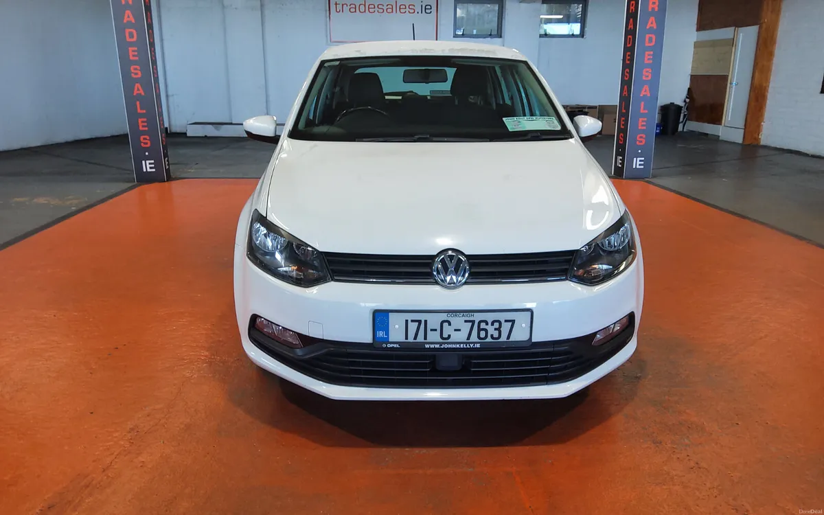 Volkswagen Polo 2017 - Image 2